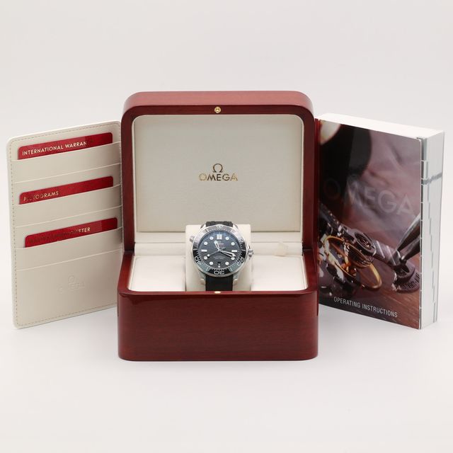 Omega Seamaster Diver 300m 210.32.42.20.01.001 Image 7